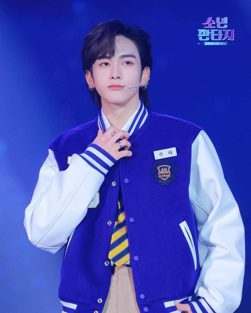 prettieswanie's tweet photo. he got first place in 2bidol9, then continued to tss, after that joined wabisabi and debuted in acting. a few years later he joined the fantasy boys survival show and got first place in the first week. even though he didn’t manage to debut, he learned a lot of experience from the trainers and also the other trainees. you could say santa is an all-rounder: he can sing, rap, dance, and act too. so, my question is: which part of him “is nothing” without joining gmm? haha in the 2bidol9 show he hadn’t entered the entertainment industry yet, but in that show, to win you needed votes by massage and the fact that he was ranked 1 already proved that at that time he already had fans. then in the fantasy boys show, in the first week he was in first place because he had quite a lot of global fans at that time. in conclusion, in 2bidol9 he had quite a lot of thai fans, and in fantasy boys he had quite a lot of global fans. so, without joining gmm he already had loyal fans. but, when he was with perth he gained even more fans who support him and i’m really grateful for that. up to this point, case closed ya🙂