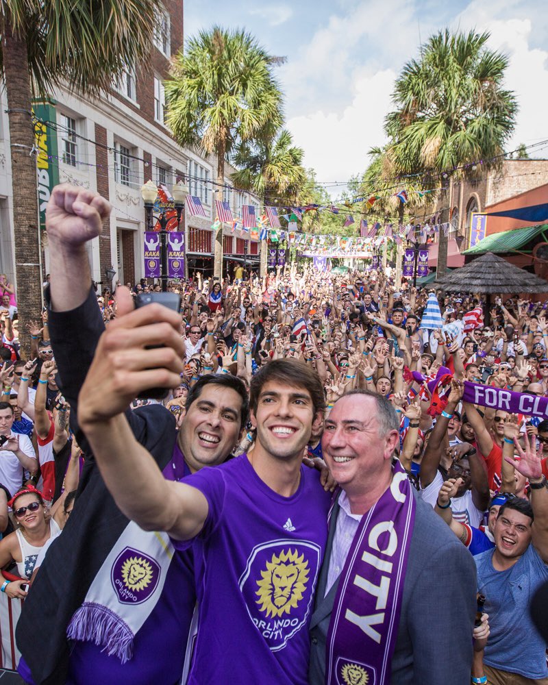 OrlandoCitySC's tweet photo. 12 years ago today 💜 https://t.co/6yBTYObtWx