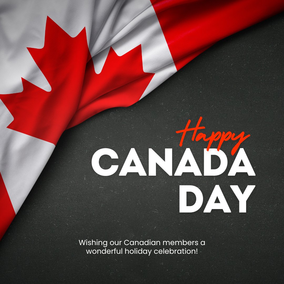 nacmtampa's tweet photo. Happy Canada Day to our Canadian members.

🇨🇦

#CanadaDay https://t.co/yyh01NGnQy