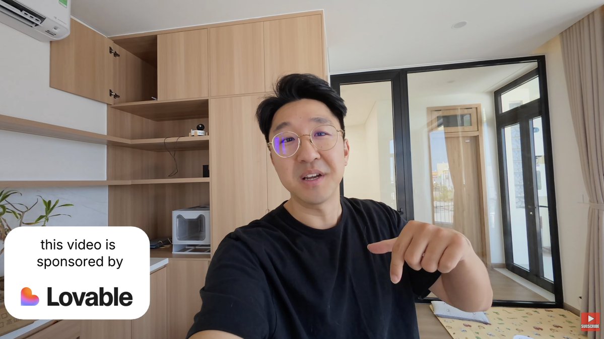 dayonefoundry's tweet photo. Dear New YouTubers:

Make the kind of videos that AI companies that raise $650M wants to sponsor. Your 20k views will earn you more than prank videos with 1M views https://t.co/TUR9nkByIN