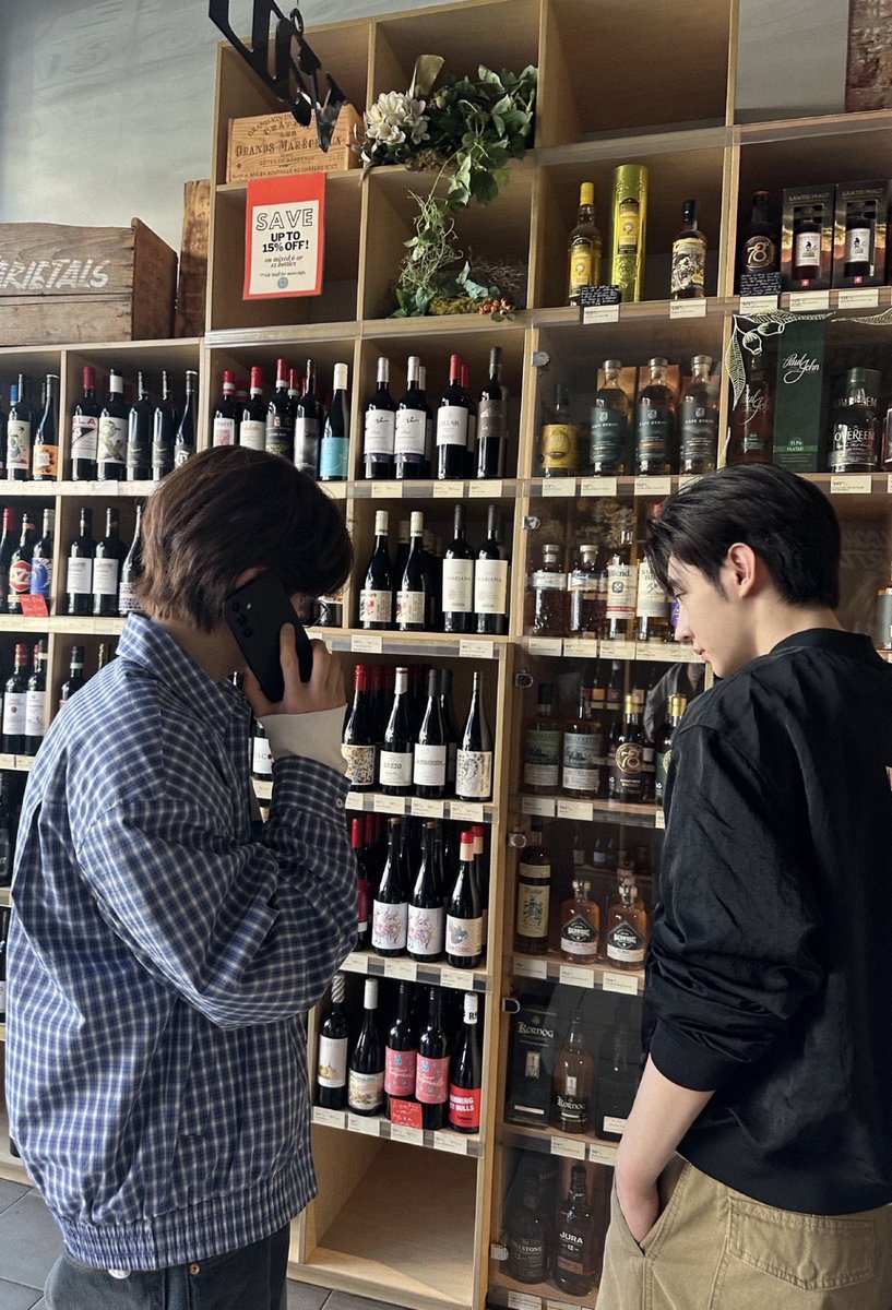 sjydaiIy's tweet photo. 🍷 #JAKE #SUNGHOON https://t.co/W1L2UmxgCD
