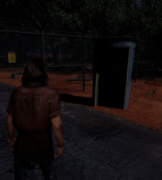 x300game's tweet photo. @IndieReachpro X300 on Steam. 
An Australian Gothic Psychological Survival Horror.  Set in the Australian outback at a secret cold-war military facility you'll have to survive the present and relive the past. https://t.co/Cs3ER9H8kG