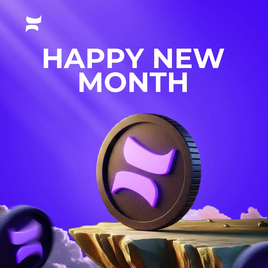 Happy New Month from all of us at FundBrave 