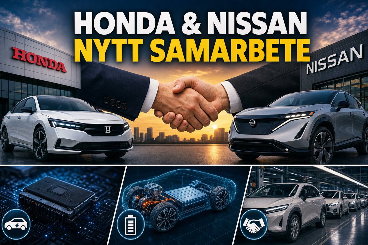 bilrad_se's tweet photo. Honda och Nissan nära nytt samarbete efter spruckna fusionsplaner

Honda uppger att samtalen med Nissan är långt gångna. Ett nytt samarbete kan gälla flera projekt, men någon fusion är inte aktuell.

https://t.co/iQ2q8NgV0N https://t.co/HSXfBjAR1H