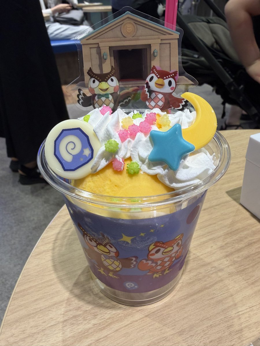 dawarappi's tweet photo. 会社の人に協力してもらって
どうぶつの森コラボ爆買い！！
ベル袋買えてよかった🤩 https://t.co/yQNdRRXLXw