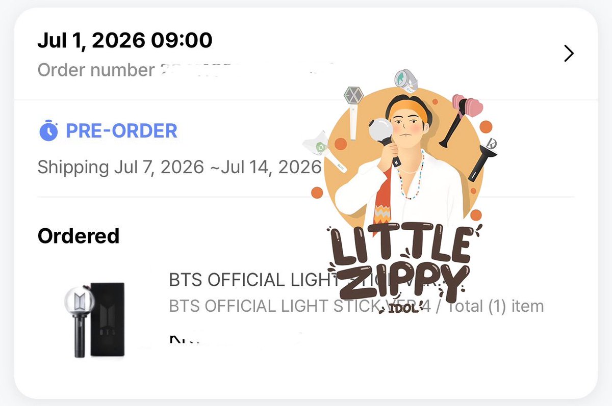 Littlezippyidol's tweet photo. อัพเดทวันนี้🔥🔥
 🚀🚀🚀ได้น้อยแต่ได้นะ 🚀🚀🚀

📍 เปิดจองพรี แท่งไฟ มี่บอมส์ Ver.4 

- BTS LIGHTSTICK VER.4 
ราคา 1990 บาท
มัดจำ 50% 
🥰ขอคนพร้อมโอนเท่านั้น 😄
ส่ง 60 บาท 

🛒 dm ได้เลยนะคะ 

#ตลาดนัดบังทัน  #BTS_ARİRANG #bts 
#ตลาดนัดBTS  #แท่งไฟบังทัน https://t.co/CESGnpgt8x