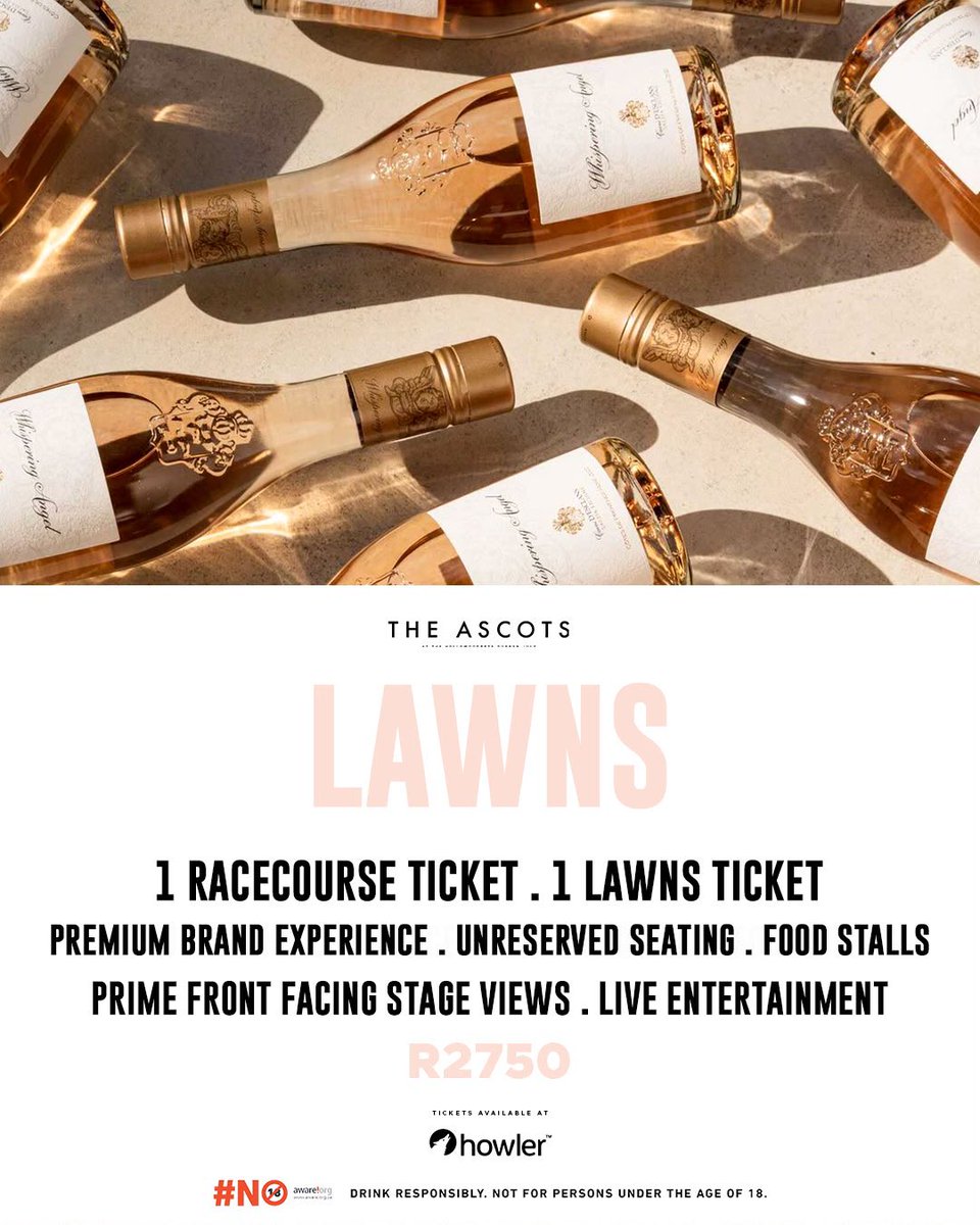 Yongama_Mthkz's tweet photo. Coming solo? Bringing your bestie? We’ve got you either way. 🤭✨

No big group needed to experience #TheAscotsAfrica in style. See you at #TheAscots. 😍🥂

🎟️ : https://t.co/6meyJuKmY6

#HDJ2026 #HollywoodbetsDurbanJuly https://t.co/TdssiO9jZD