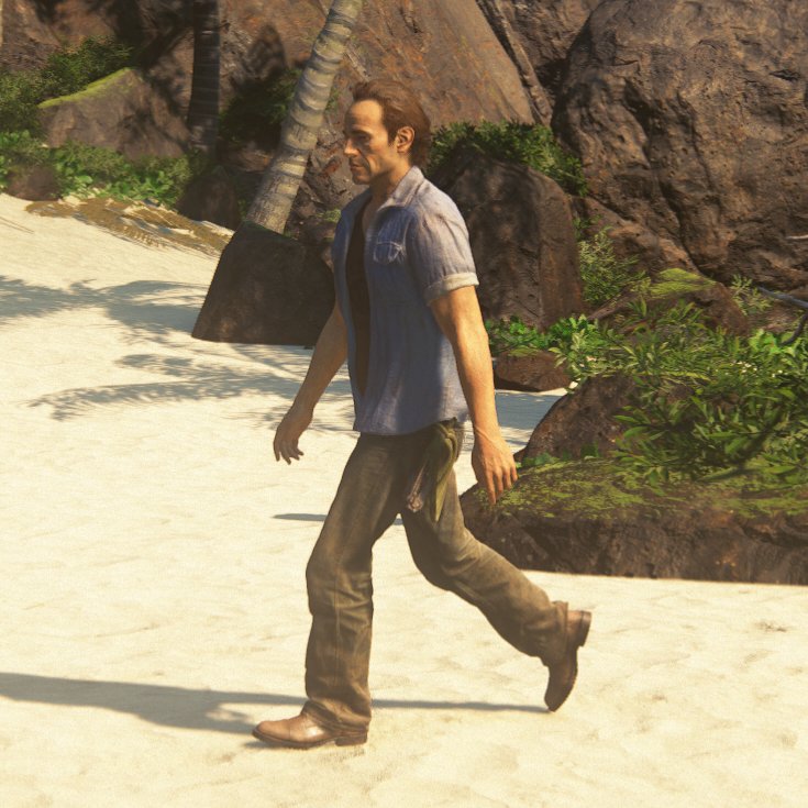 iam_semmm's tweet photo. #SamDrake #Uncharted4 #Uncharted #TroyBaker https://t.co/WpqEqvncwC