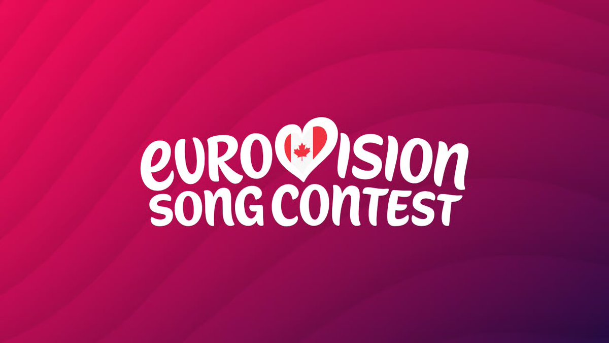 eurorinconn's tweet photo. 🚨 ÚLTIMA HORA

🇨🇦 CANADÁ debutará en #Eurovision2027 en Sofia.

🍁 La CBC/Radio-Canada participará en la próxima edición del festival teniendo que pasar por semifinales. 

https://t.co/aVYxk4C3pa https://t.co/1V8nTVz4ed