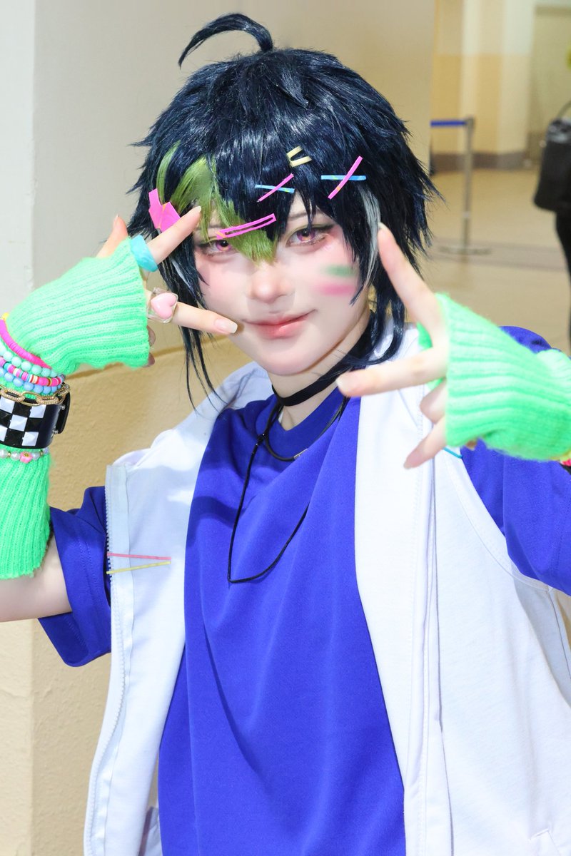 anpati_cos's tweet photo. 💡cos　ﾀﾞﾌﾞﾋﾟ!! https://t.co/kaqIIH1xcN