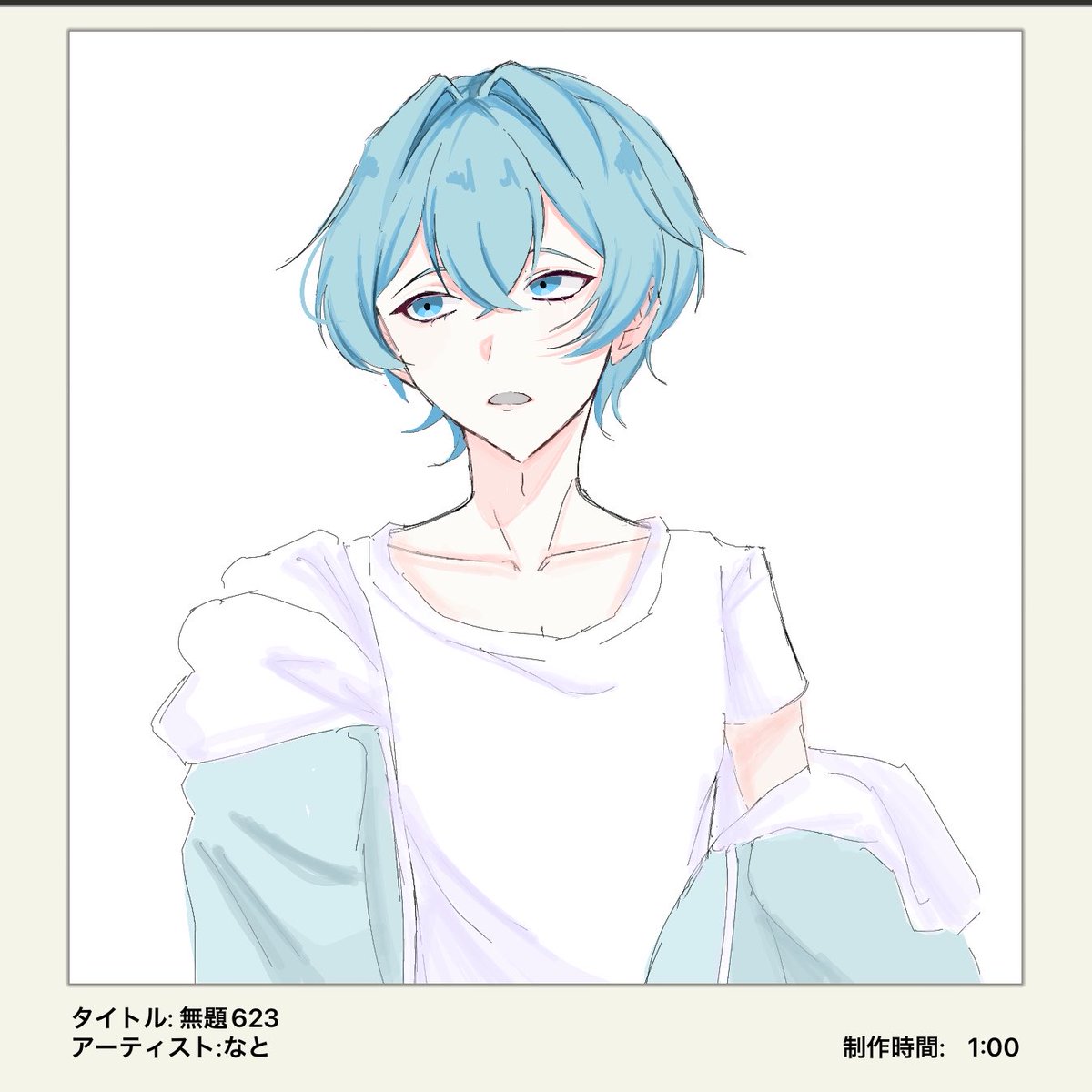nat_o000's tweet photo. ワンドロチャレンジふつうに失敗した
マジでむずすぎるなんなんこれ https://t.co/luSB1i06sF