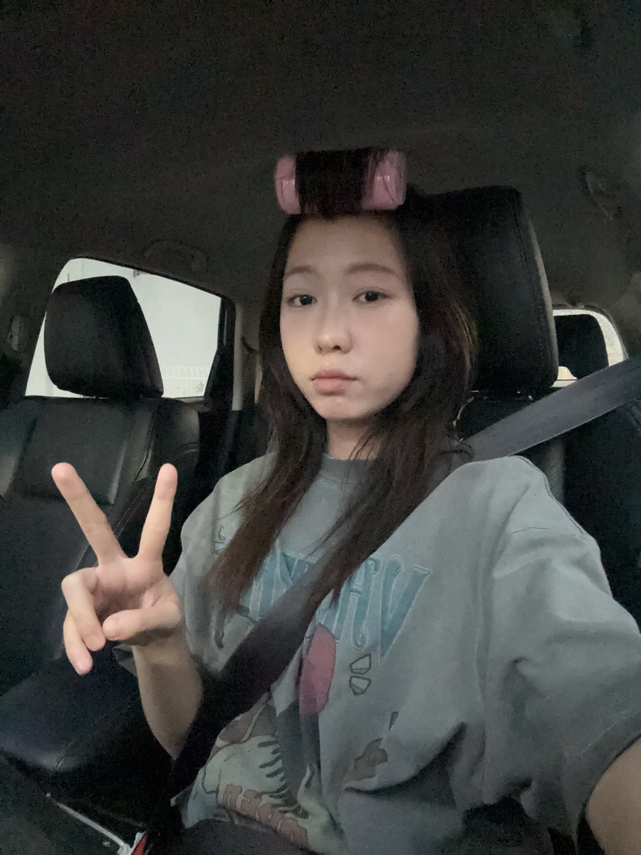 plengseeta's tweet photo. ขับรถคนเดียวครั้งแรก👄 https://t.co/tr7lBT81Ss