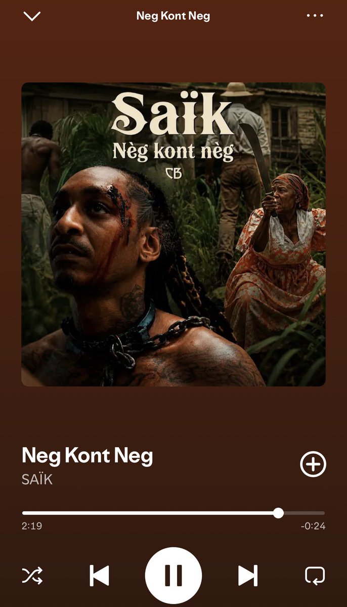 Ricard_lyly's tweet photo. C’est lourd à écouter 🔥🔥🔥 Big up @SAIKofficiel 

https://t.co/rxkjKJ8D2C https://t.co/KwfbJ2RUgC