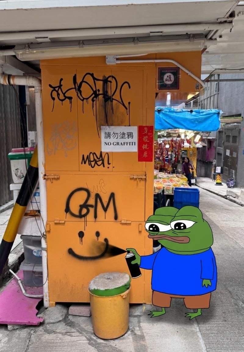 ApusCoin's tweet photo. Gm frens https://t.co/rDKFloYf7z