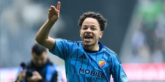 Djurgården - Silly tweet media