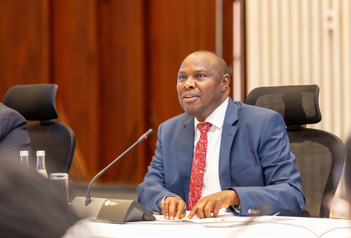 Diaspora_KE's tweet photo. Diaspora Affairs Principal Secretary, Ms. @roselinenjogu , today attended the Fourth Principal Secretaries' Forum of 2026 at the Edge Convention Centre in South C, Nairobi chaired by Mr. @koske_felix , Chief of Staff and Head of Public Service.

The forum sought to take stock of Government delivery, review progress in the implementation of Presidential Directives and strategic priorities that require coordination across the Public Service.

The deliberations also advanced ongoing Government action to strengthen economic competitiveness, unlock investment and expand employment opportunities. #WorkFlow