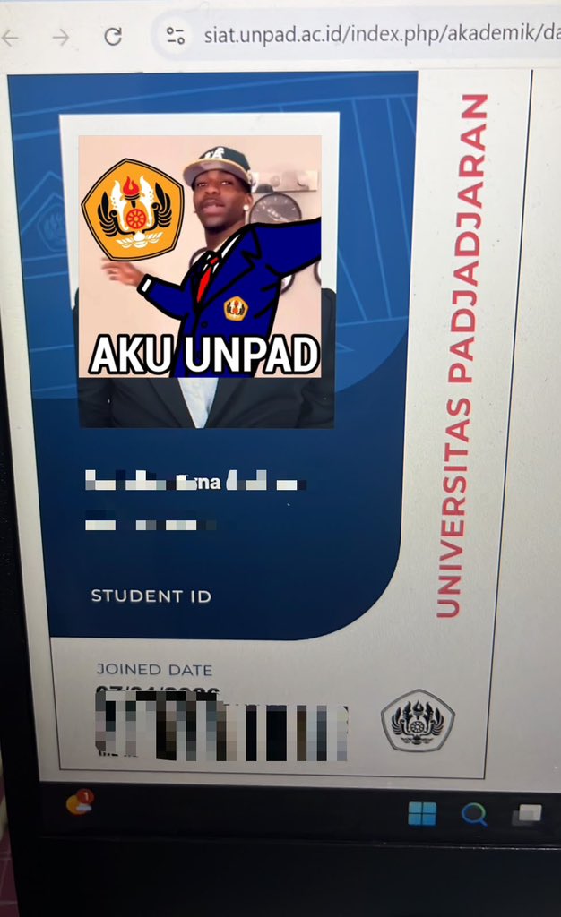 na prabu unpad²⁶ tweet media