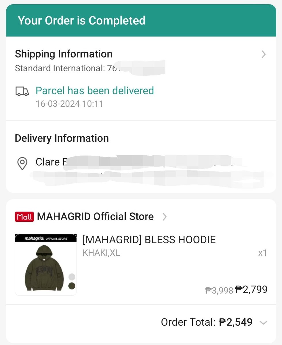 FullSan3's tweet photo. wts inch check interest ph

— Mahagrid bless hoodie in khaki (XL) - 2300
- same as the one wonwoo wore ! oos na sa shapi

— NCT dream Renjun hoodie (free size, fits up to XL) - 2800 
- hoodie that he personally designed also oos 

Both worn 2x lang  

Dm / reply if interested https://t.co/GLDvFyFV4A