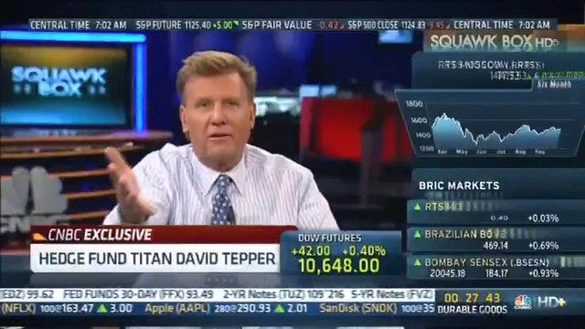 jun_kid_life's tweet photo. David Tepper made $7.5 billion in one year buying up bank stocks that everyone else was scared of. 

Asked how he did it—everyone expected some crazy complicated strategy. He said: "It's easy. The government told you exactly what they were gonna do."

Back in 2009, the Tr https://t.co/W6M34pWe72