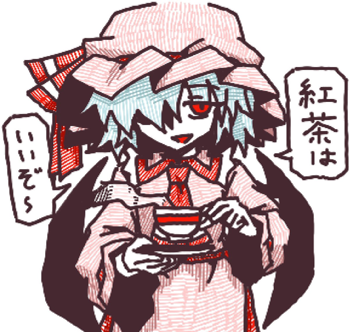 ohayouchannel's tweet photo. 紅茶はいいぞ https://t.co/YR87H2SBmw
