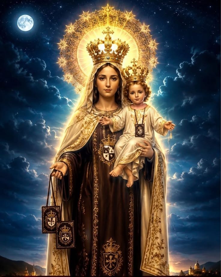 Mothermary0012's tweet photo. Dios te salve, María, 
llena eres de gracia;
el Señor es contigo.
Bendita Tú eres 
entre todas las mujeres,
y bendito es el fruto de tu vientre, Jesús. 

Santa María, Madre de Dios,
ruega por nosotros, pecadores,
ahora y en la hora de nuestra muerte. Amén https://t.co/GftYfcKFAx