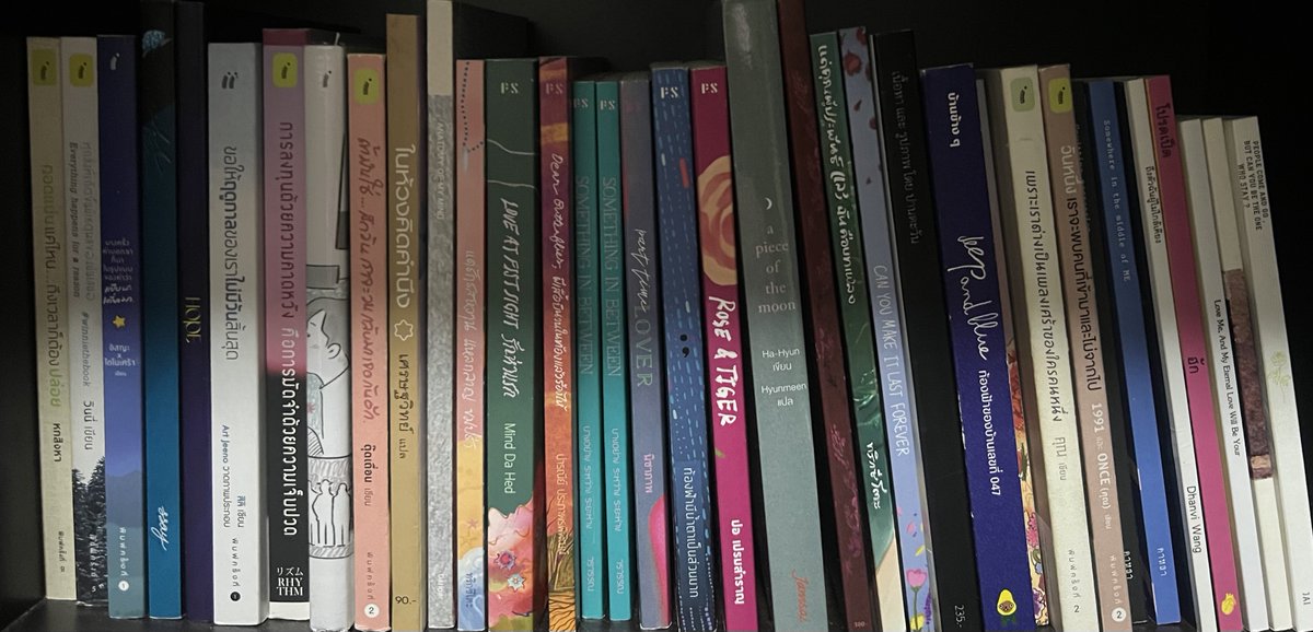 cactusBongbong's tweet photo. ส่งต่อหนังสือที่อ่านจบแล้วของเราเองค่า ลดราคา20-50% ค่าจัดส่ง30บาท หากสนใจสอบถามก่อนได้นะคะ

#หนังสือมือสอง #หนังสือ #ส่งต่อหนังสือ https://t.co/puhWIEYNFk