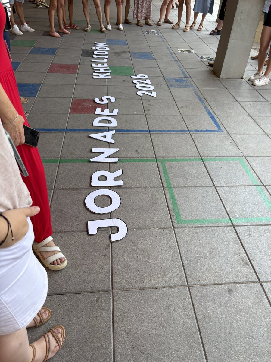 PompeuFabraSalt's tweet photo. Avui i demà participem a les jornades d’aprenentatge cooperatiu #CAAC organitzades per la #xarxaKhelidon a Manresa. https://t.co/48Rf3UooXU