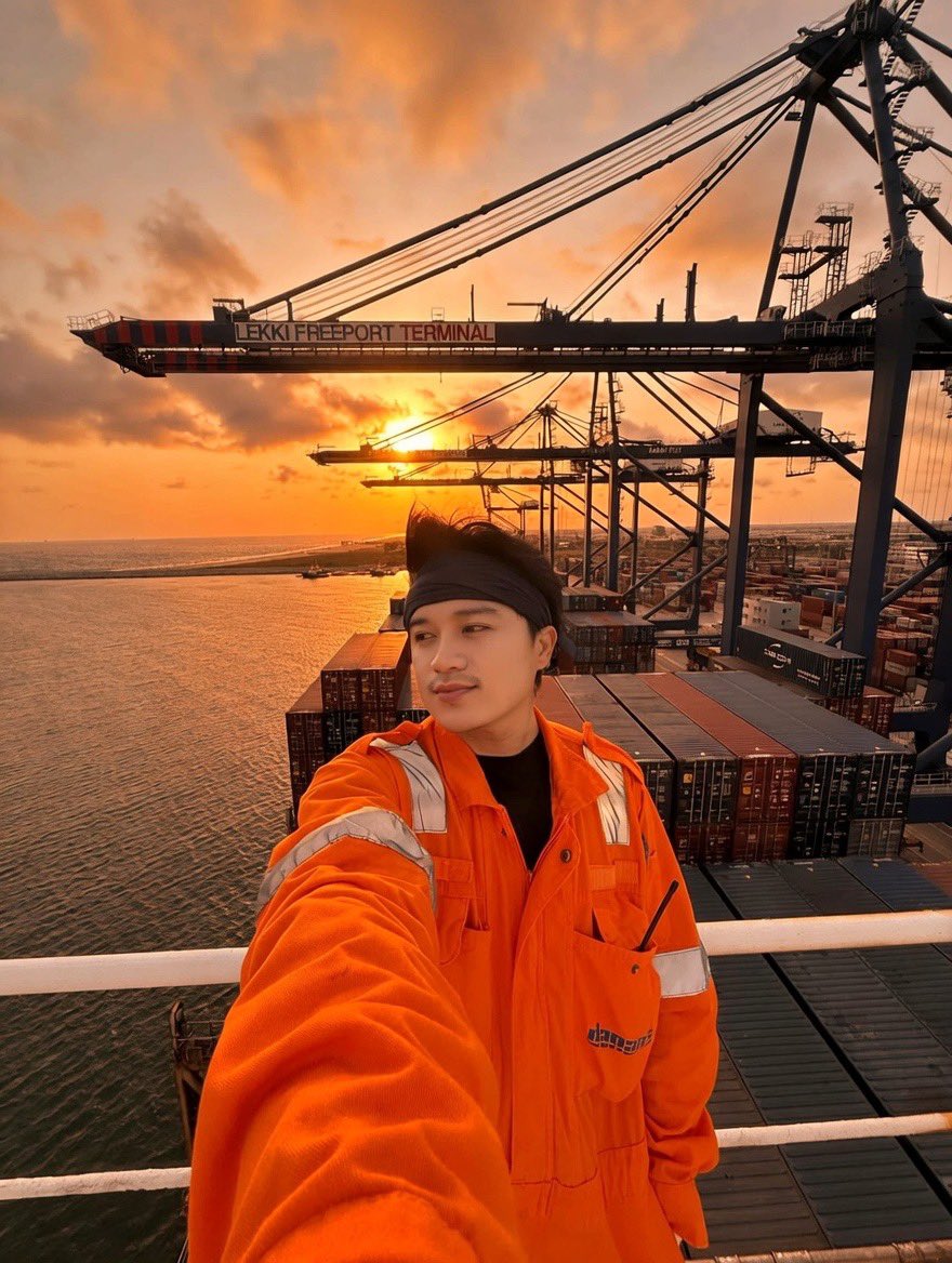 nicteruel's tweet photo. Kahel na Langit 🫶🏻⚓️ https://t.co/my0j4myg9v