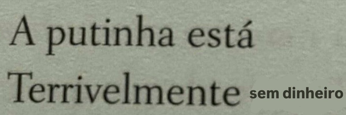 cantodabaleia's tweet photo. já nao posso gastar nada esse mês https://t.co/mFfVIHKefZ