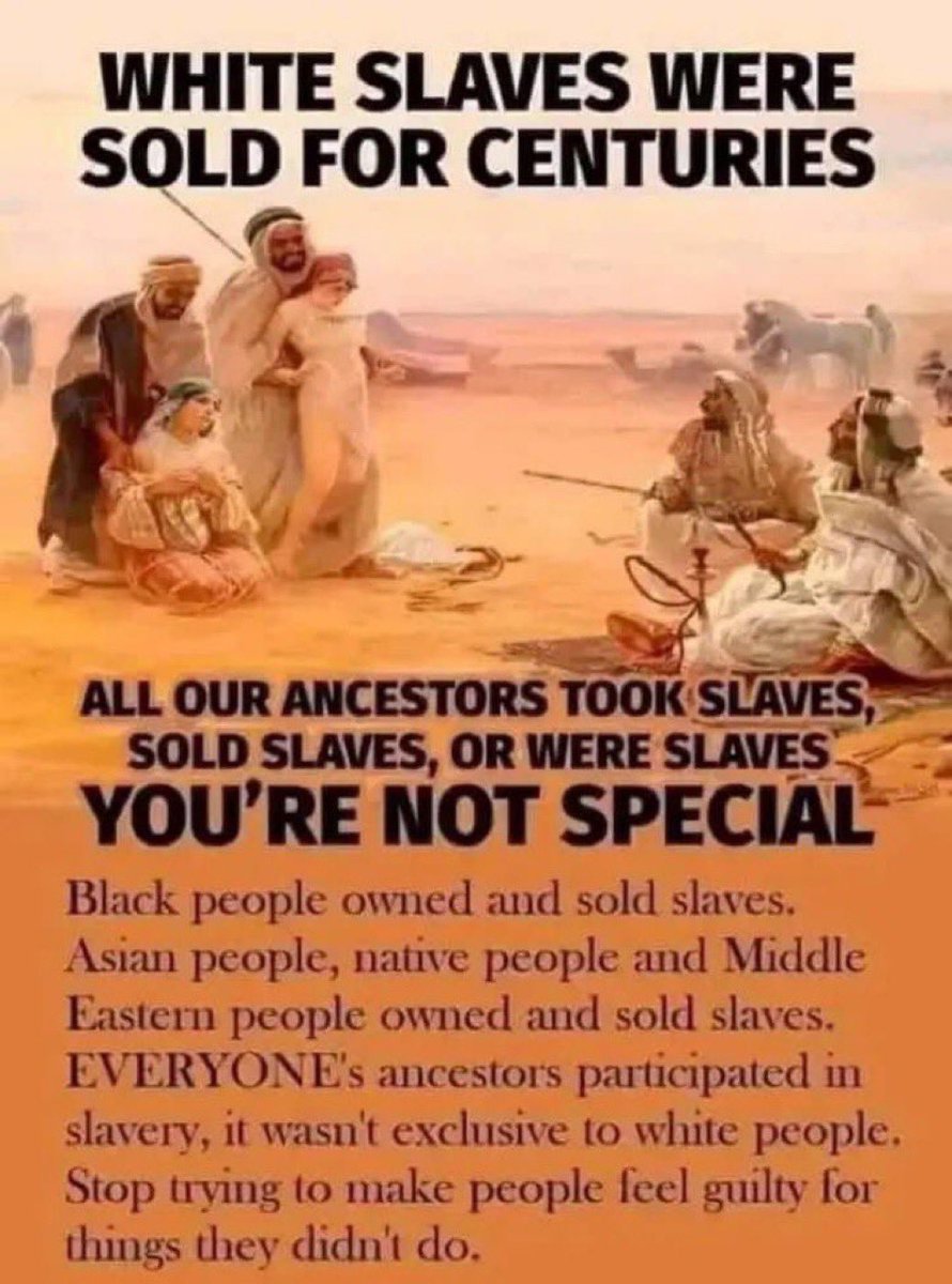 JohnGle82369906's tweet photo. @ForgiatoBlow47 She didn’t pick and cotton, and we don’t own any plantations. https://t.co/cb9482Nz5j