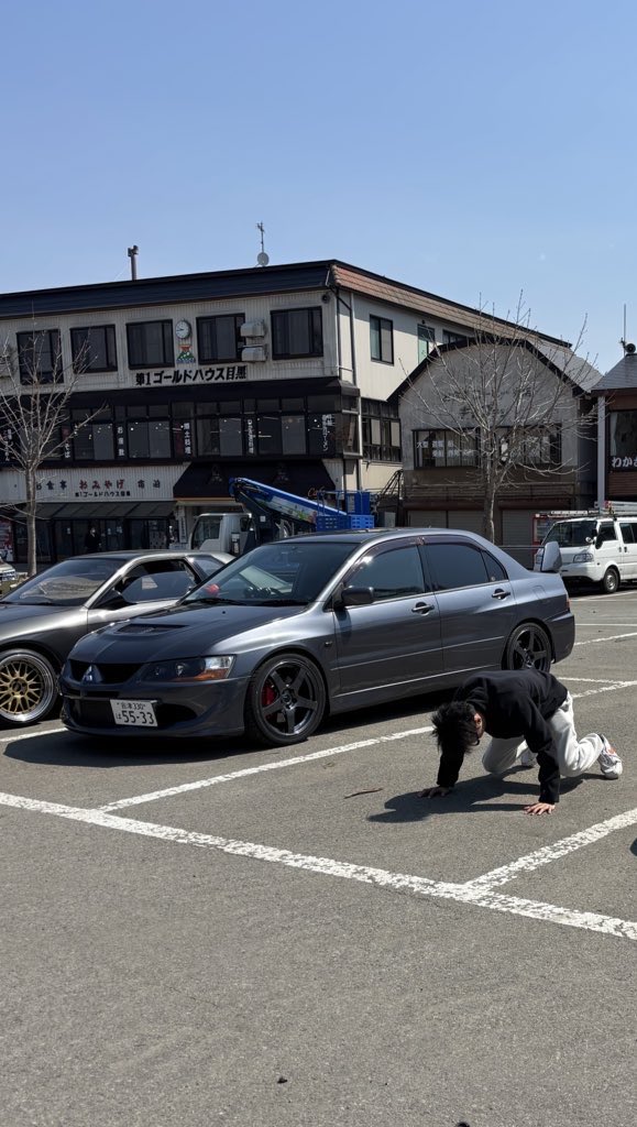 9tc_noyk's tweet photo. いつのまにか2year✌️

絶対に長く大事に乗ります。
これからもよろしくね、エボちゃん。

#MITUBISI 
#ct9a #lancer  #lancerevolution https://t.co/BJWhI4u7Jc