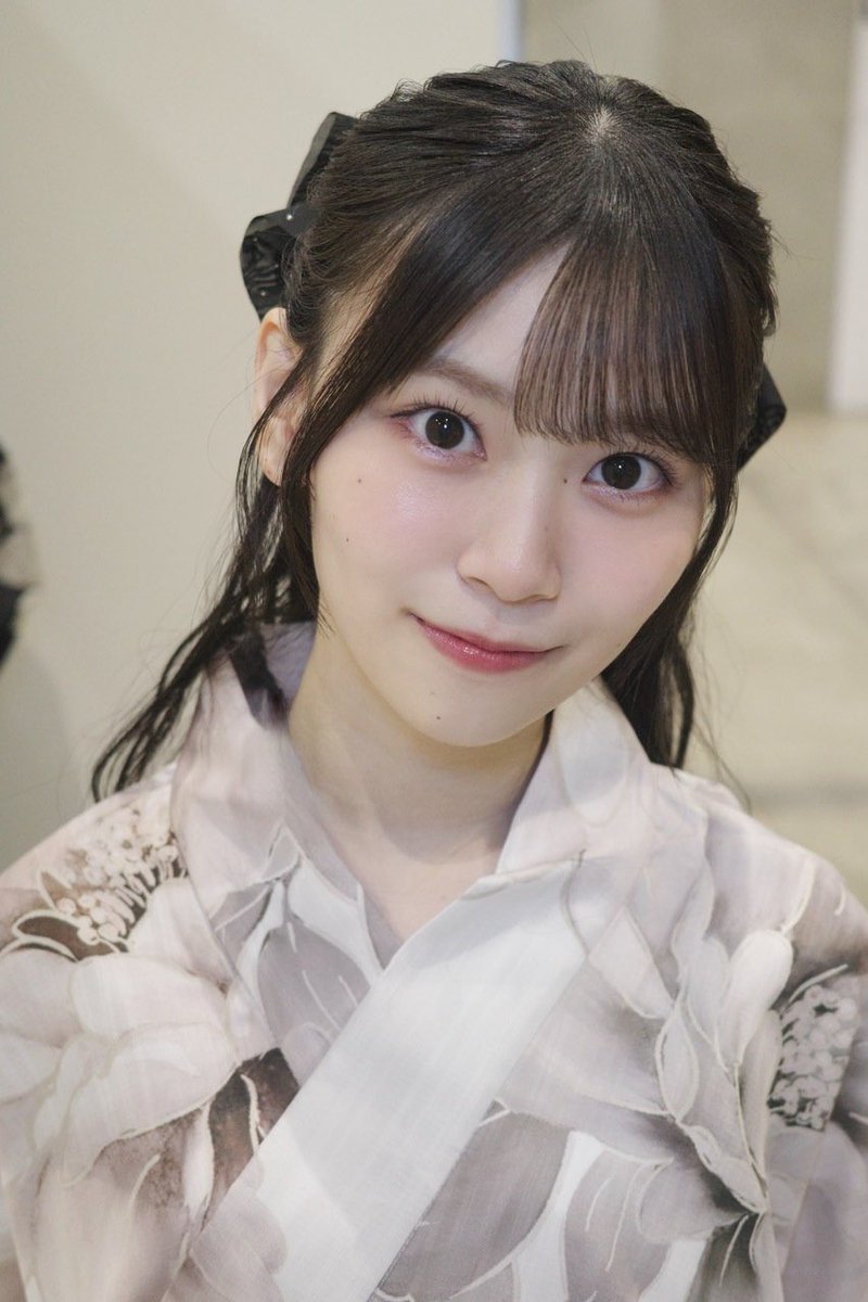 karacchan1's tweet photo. しーちゃん浴衣姿供給してくれてありがと
#shizukiblog https://t.co/VY9HAr5LFC