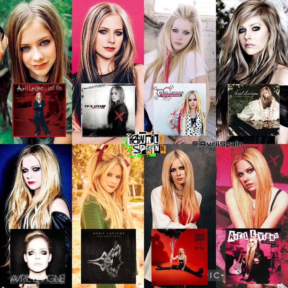 iAvrilSpain_'s tweet photo. Streaming update of @AvrilLavigne’s albums on @Spotify June 1 - June 30

LG : 3.162.227.146 ( +48.049.391)
UMS : 787.681.006 ( +10.021.730)
TBDT : 1.495.857.593 ( +18.677.973)
GL : 1.185.781.624 ( +11.879.780)
AL : 774.134.419 ( +4.760.697)
HAW : 438.419.379 ( +1.357.792)
LS : 439.509.770 ( +3.587.032)
GH : 6.251.624.618 ( +82.895.725)
