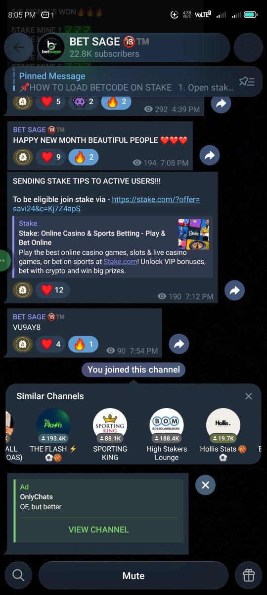 CryptofRV's tweet photo. @betsage24 Joined Savi! 

🆔Cryptofrv https://t.co/AHsSt8pKjV