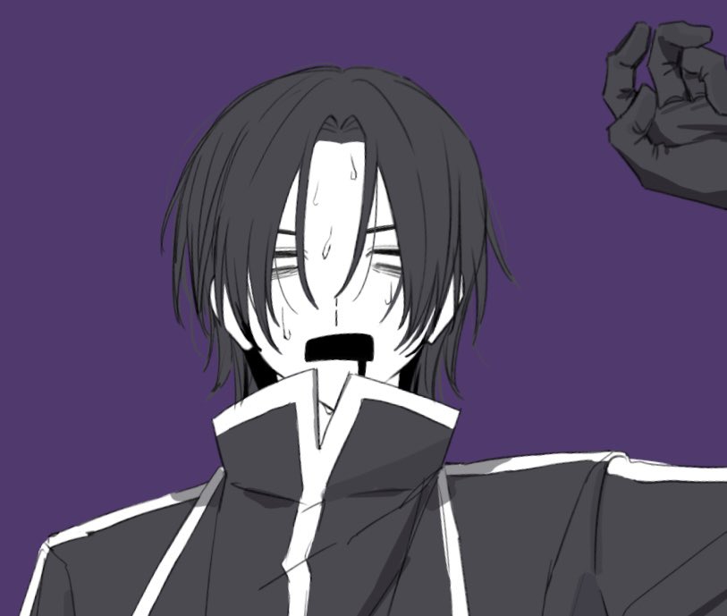 off_sm32___'s tweet photo. 印南幽   表情差分

#桃源暗鬼FA https://t.co/4jdvyCtmCD