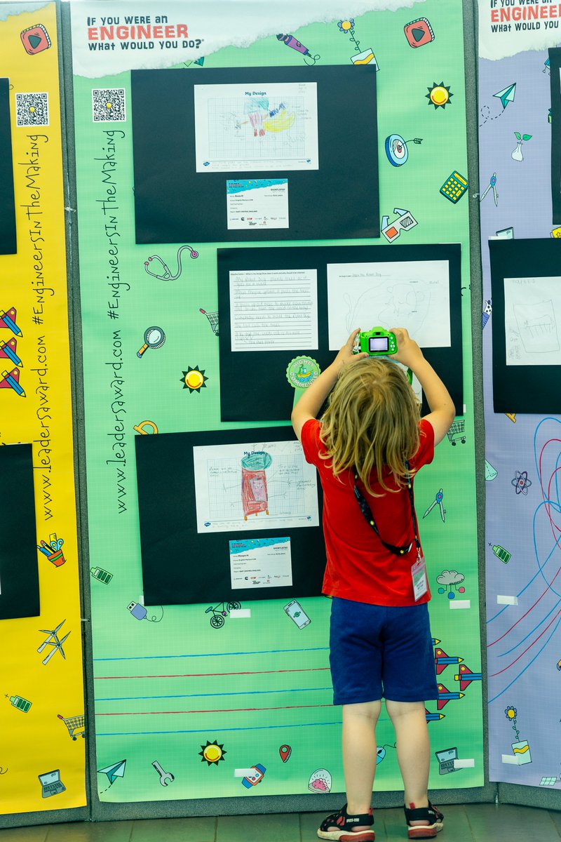 primaryengineer's tweet photo. Ideas, innovation and engineering ambition took centre stage at the University of Lincoln as we celebrated the pupils of East Central England region of our ‘If you were an engineer, what would you do?’ competition. 📷 https://t.co/WDKy77u53Z