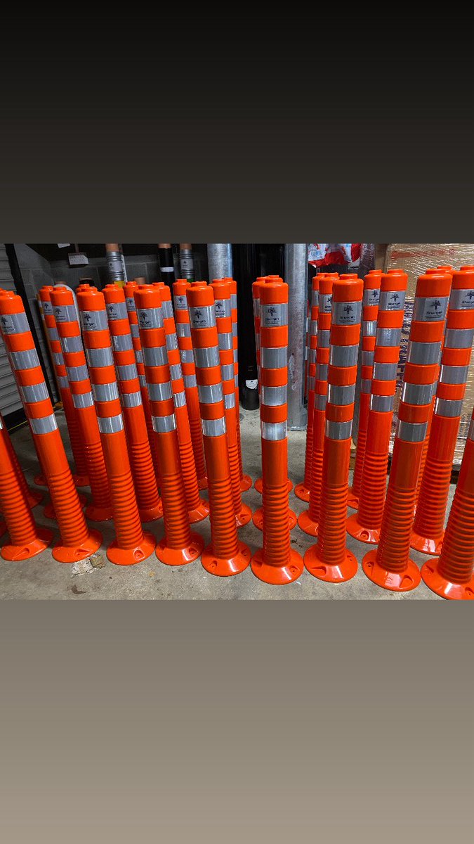 SherganTraffic's tweet photo. #shergantrafficsolutions #bollards #activetravel #westmeath https://t.co/GSpMQWtvs8