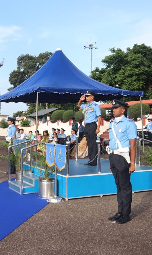 Indian Air Force tweet media
