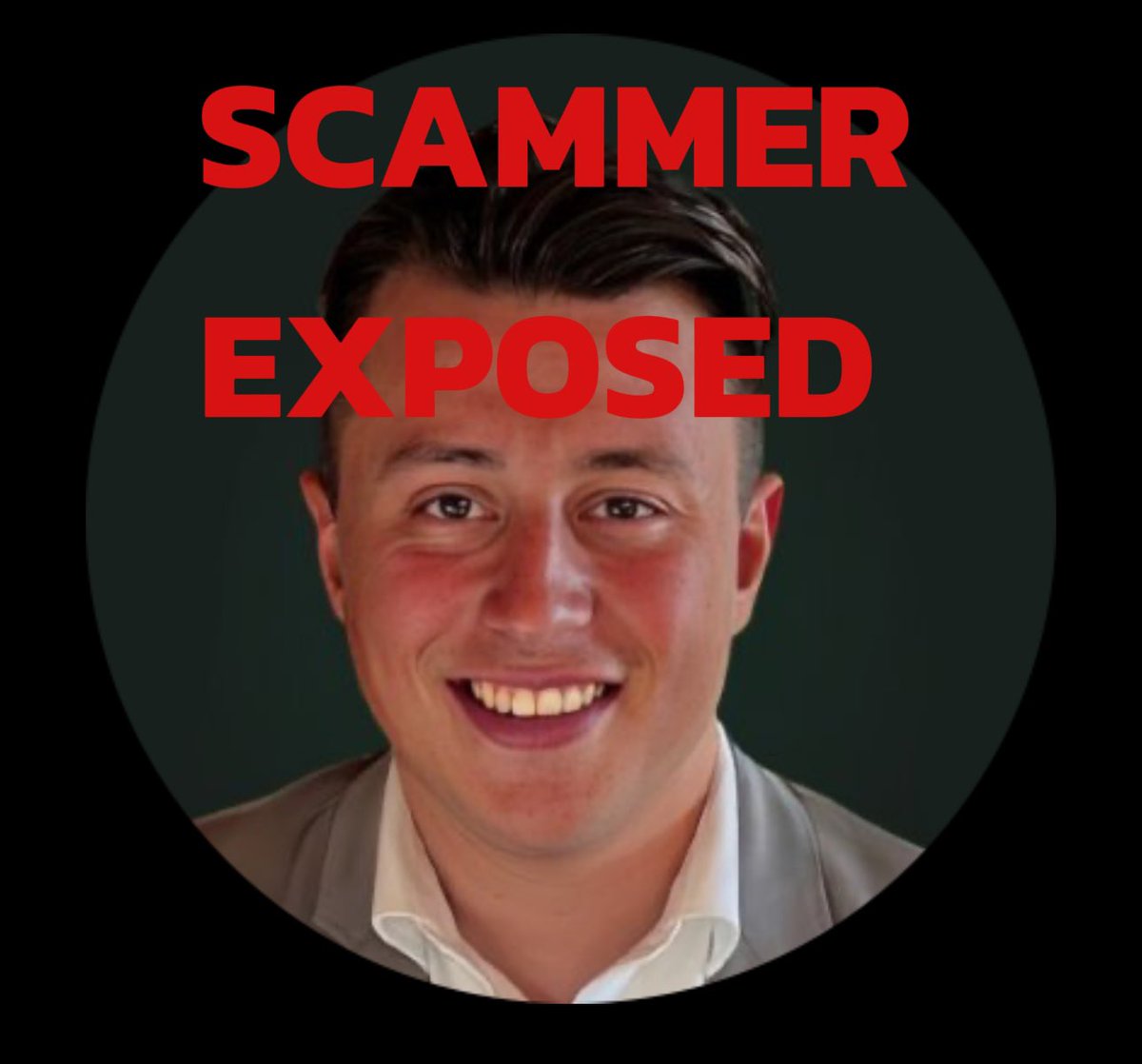propfirmexposee's tweet photo. 🚨 @SureLeverage IS A SCAM🚨

AFFLIATE ACCOUNT VIOLATED SCAMMERS
@Rajsureleverage 
@SureLeverageCEO 
@SureLeverage 

0 sense Started no track record nothing but scams going on

DONT PURCHASE @SureLeverage ACCOUNTS ❌

DONT PURCHASE @SureLeverage ACCOUNTS ❌ https://t.co/pBQ86sUMzH