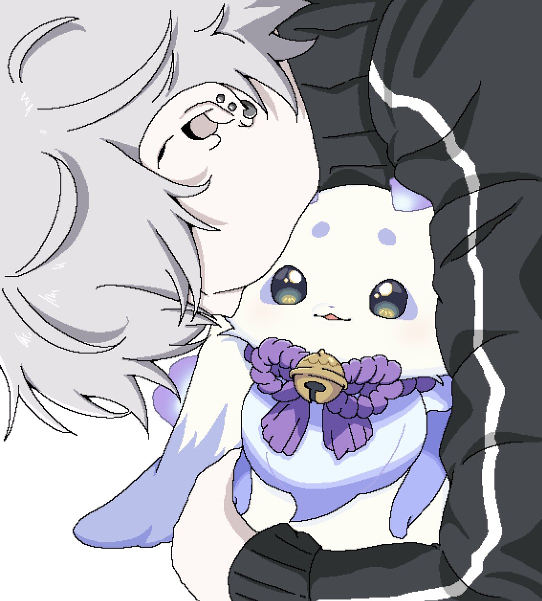 ゴマゴメ tweet media