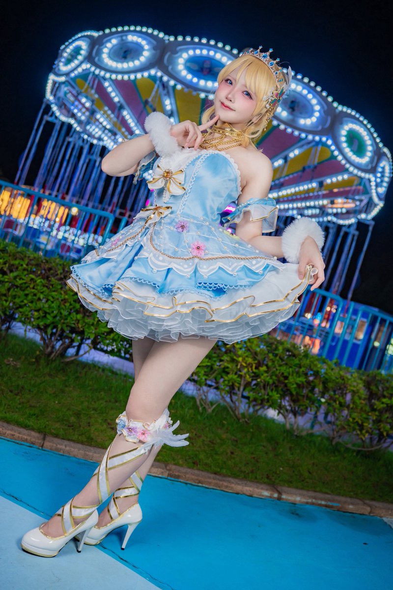 kuroka_3651's tweet photo. 【cosplay】

ラブライブ！ / 絢瀬絵里
⠀
model :超合金 あゆさん（@cho_go_kin_ayu ）

#ラグコス  #ラグコス2026 https://t.co/O0lQgshjfp