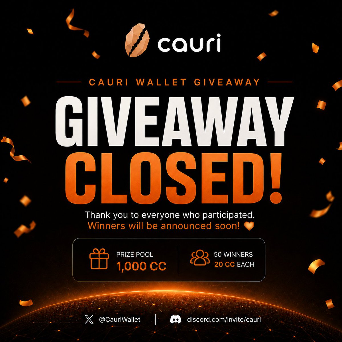 Cauri tweet media