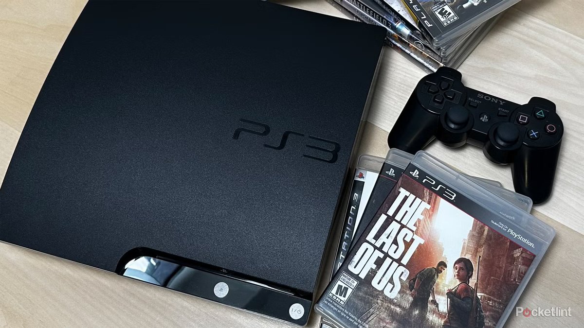 BrhmVG's tweet photo. رسمياا 🚨🚨

بلايستيشن تغلق متجر جهاز PS3 و PS Vita في بداية 2027 ❌❌ https://t.co/kE05Ib2Ar1