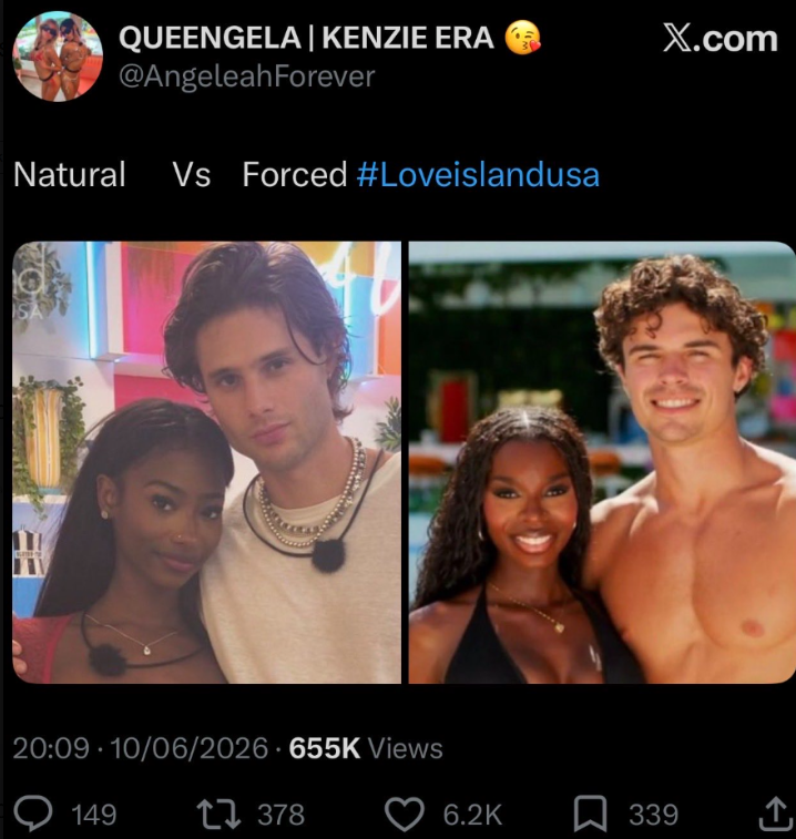Lovergirly20's tweet photo. Why are y'all confused at Ola fans who r moving for Carniya as if every time O and Trin are put in the same sentence, you can't open the quotes or comments. The constant comparisons are tiring, at least when you put Blasia and my couple in a collage, the quotes aren't hell https://t.co/bzG9aFgxmh