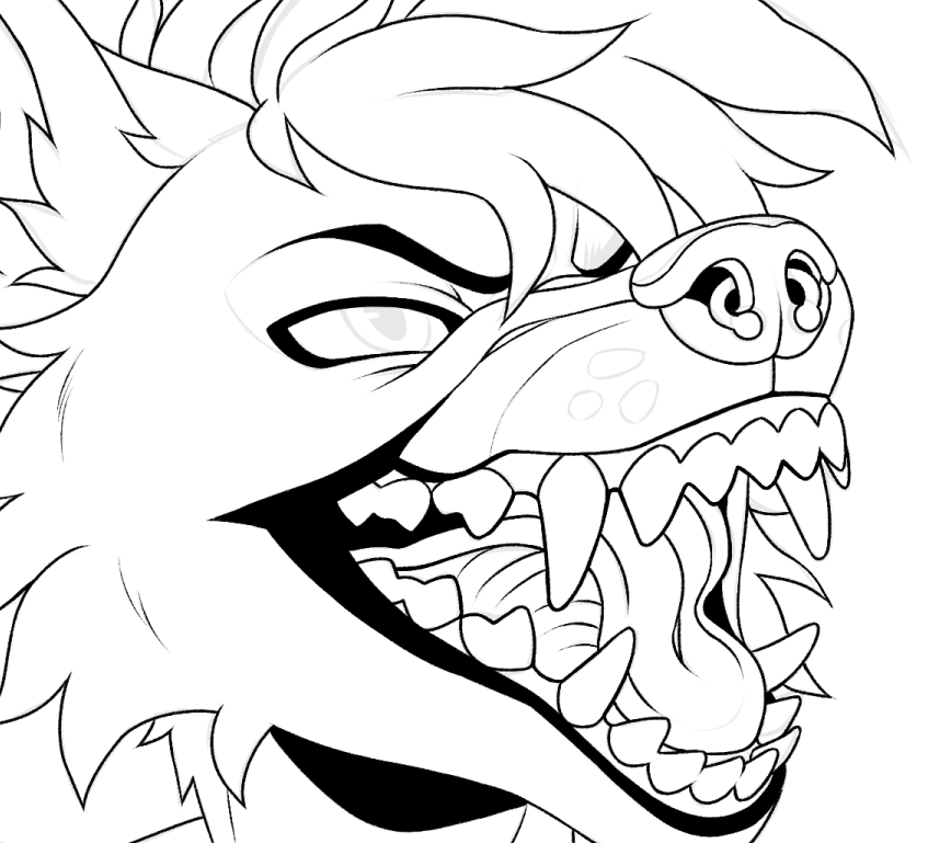 MONSTERFENNEC @ COMMS OPEN‼️ tweet media