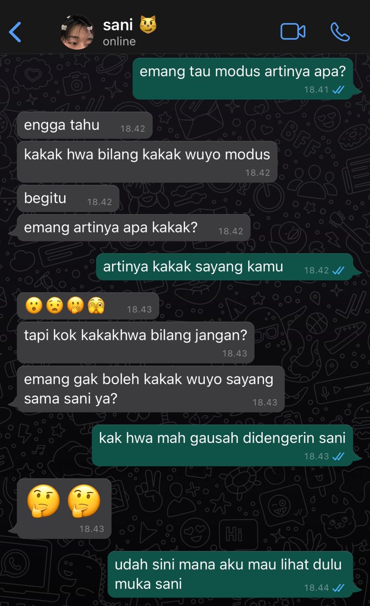 9024club's tweet photo. woosan weongnat three tweets au requested by anon! 

— sani kumcing dan kakawuyo :3 https://t.co/sipInILONS