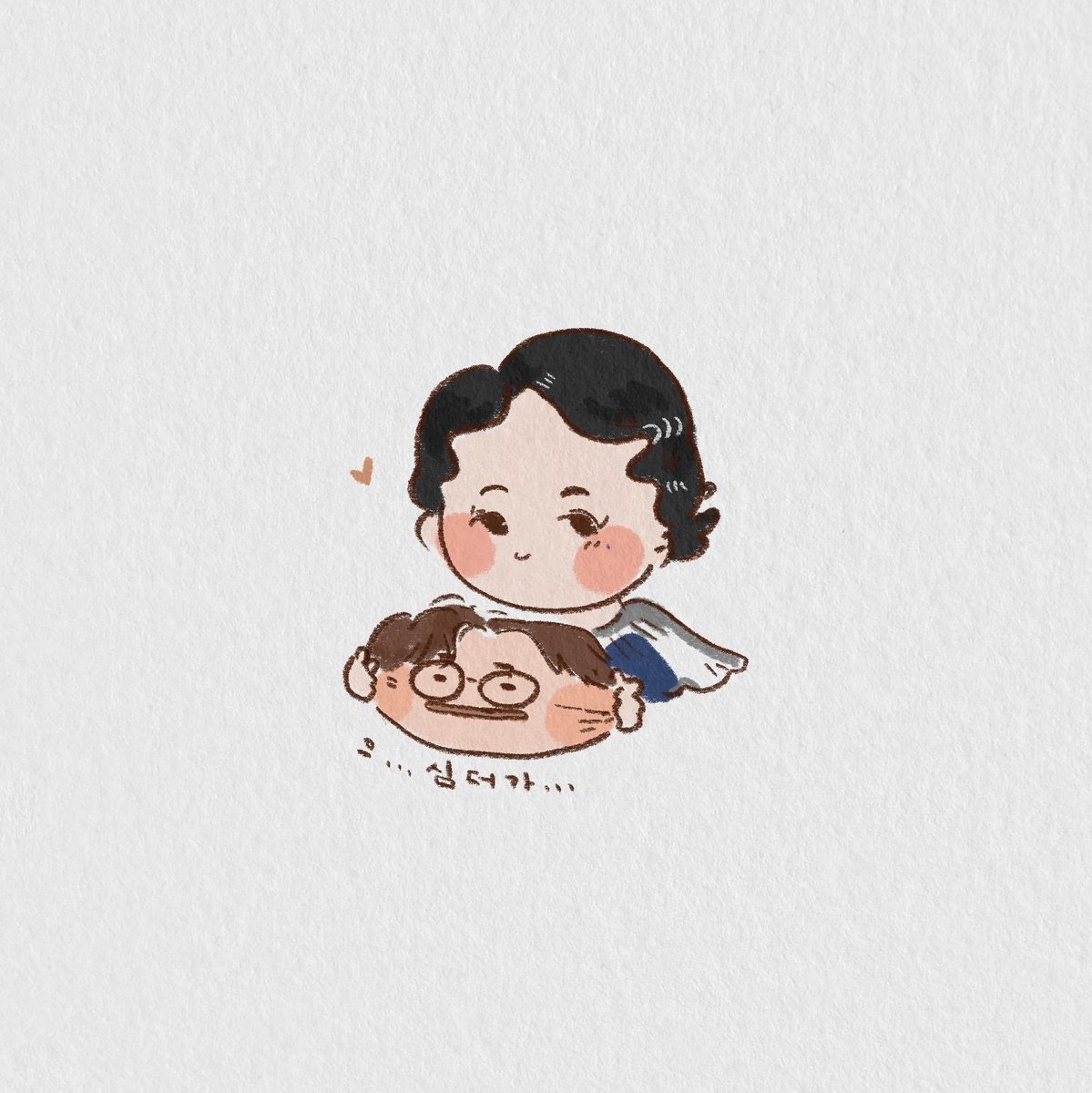 SN0WY_FLD's tweet photo. 대신 괴롭혀드렸어요 심덕 전용 슬랑이 https://t.co/0r2HEE9m7A