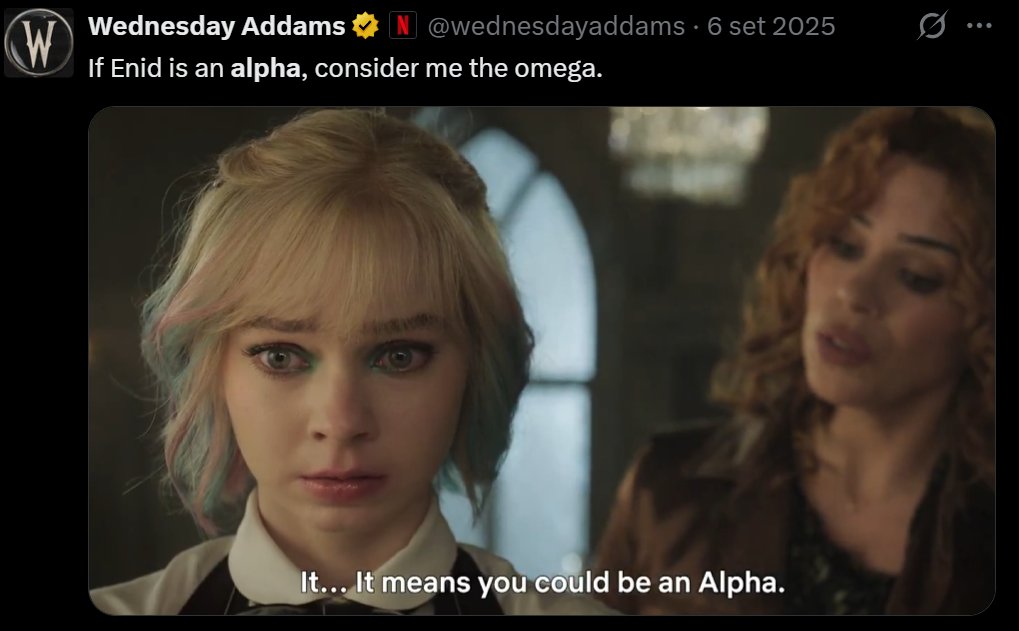 SilverAipom's tweet photo. This and also the queerbaiting by Netflix Brazil https://t.co/iM5nTINIrS
