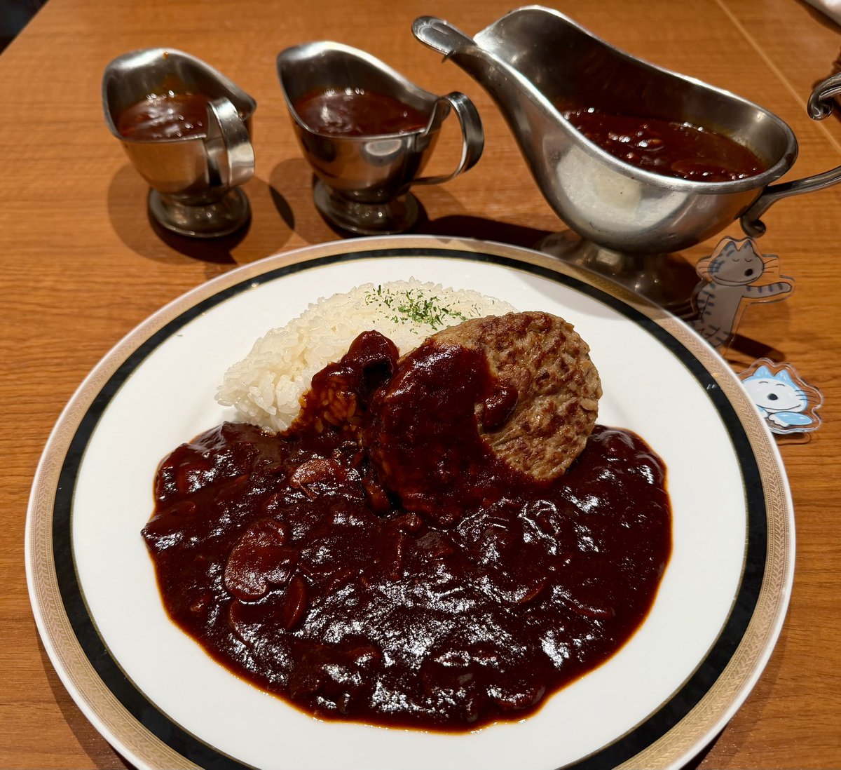 やばい！！！今日見た中で1番美味そう！！！