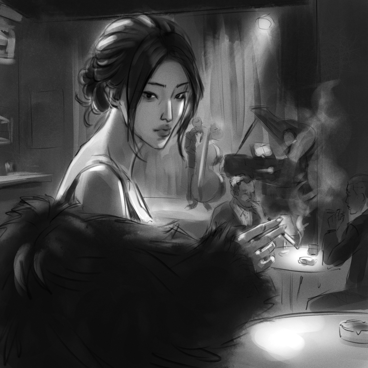 Quentims's tweet photo. #kpopdemonhunters #mira https://t.co/X40E8oizcm